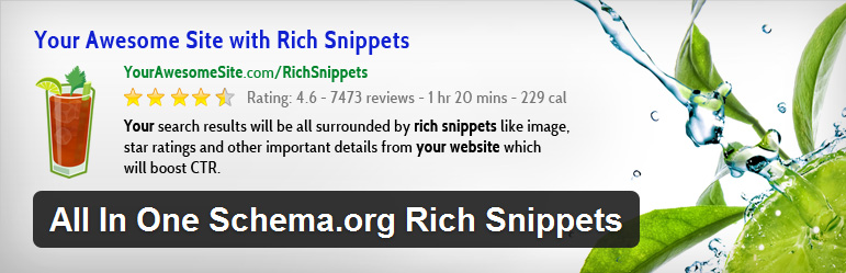 Rich Snippets
