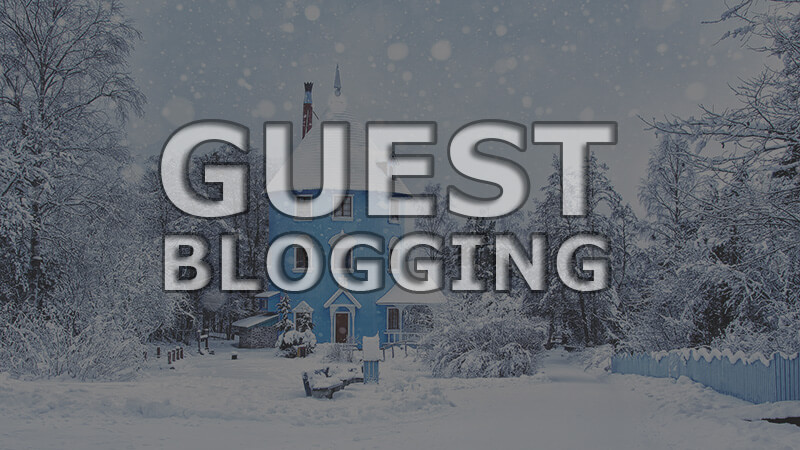 Guest Posting
