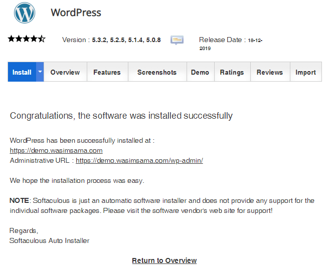 wp-installed