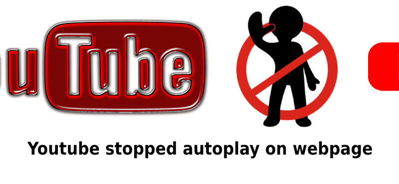 Youtube-Embedded-Video-Auto-play-not-Working